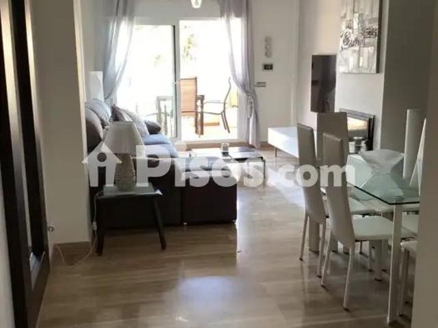 Apartamento en alquiler en los Geráneos