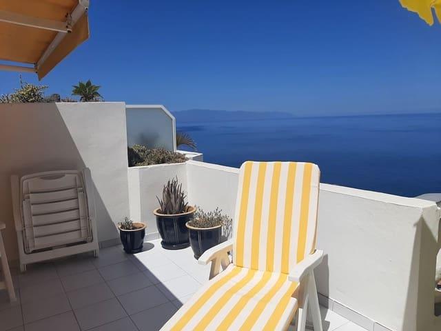 Apartamento en alquiler en Los Gigantes, Tenerife