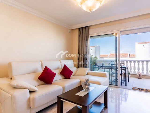 Apartamento en alquiler en Los Gigantes, Tenerife