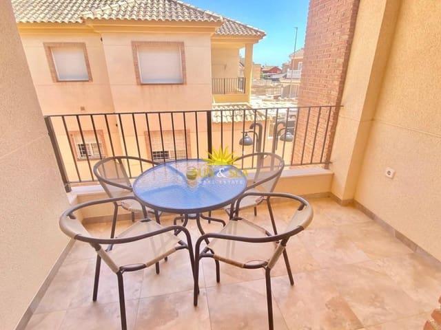 Apartamento en alquiler en Los Narejos, Murcia Costa Cálida