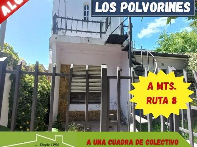Apartamento en alquiler en Los Polvorines