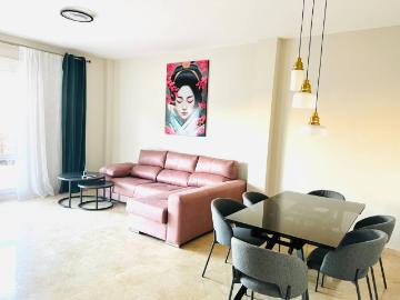 Apartamento en alquiler en Manilva
