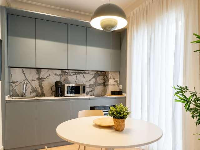 Estudio en alquiler en Goya, Madrid
