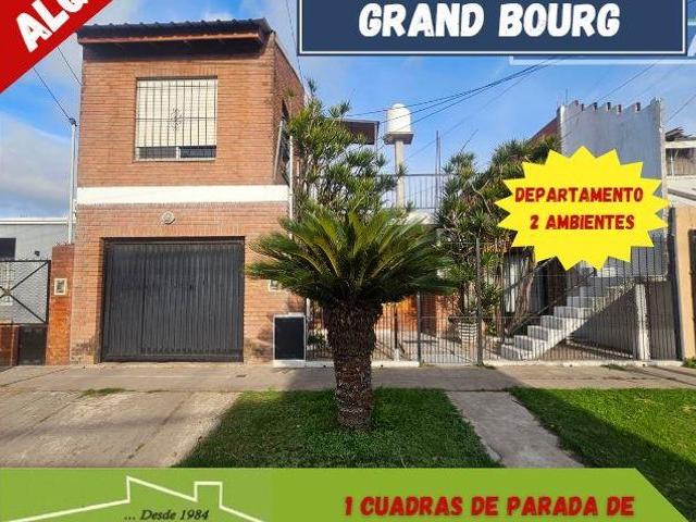Apartamento en alquiler en Malvinas Argentinas