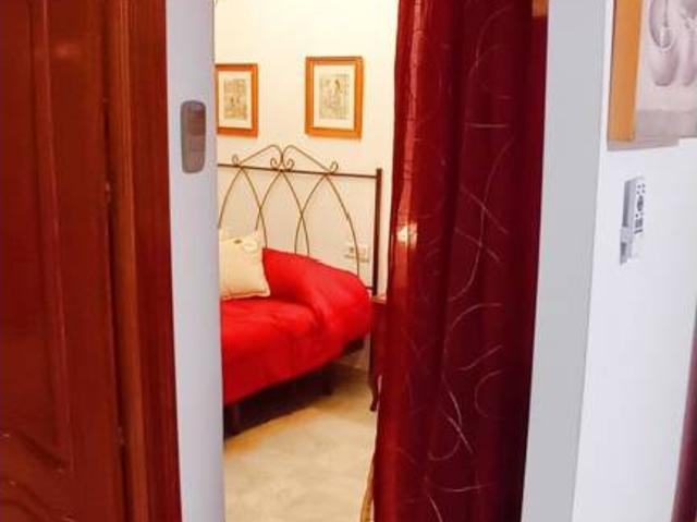 Apartamento en alquiler en Málaga Capital, Campanillas, SOLO 1 PERSONA