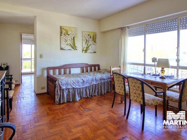 Apartamento en alquiler en Martínez