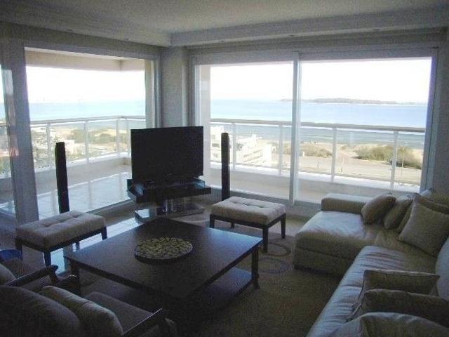 Apartamento en alquiler en Martínez