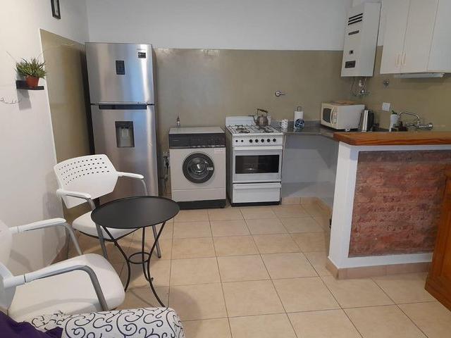 Apartamento en alquiler en Martínez