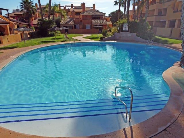 Apartamento en alquiler en Mar de Cristal, Murcia Costa Cálida