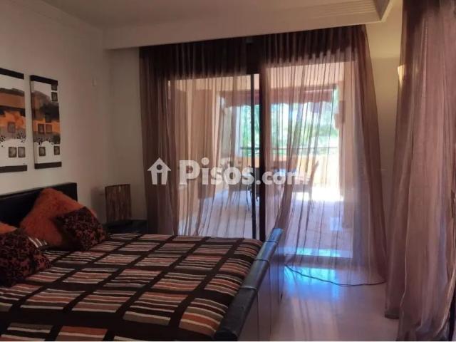 Apartamento en alquiler en Marbella