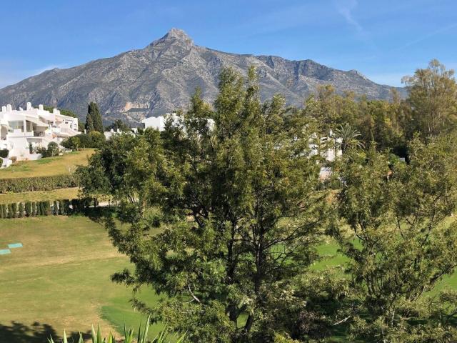 Apartamento en alquiler en Marbella Málaga