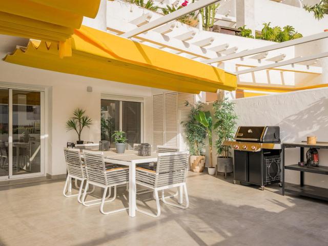 Apartamento en alquiler en Marbella Málaga