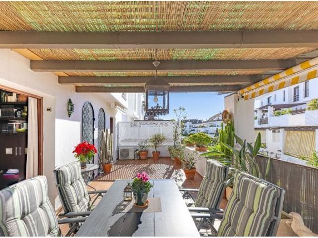Apartamento en Alquiler en Marbella, Málaga