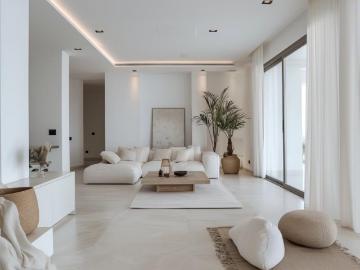 Apartamento en alquiler en Marbella Málaga