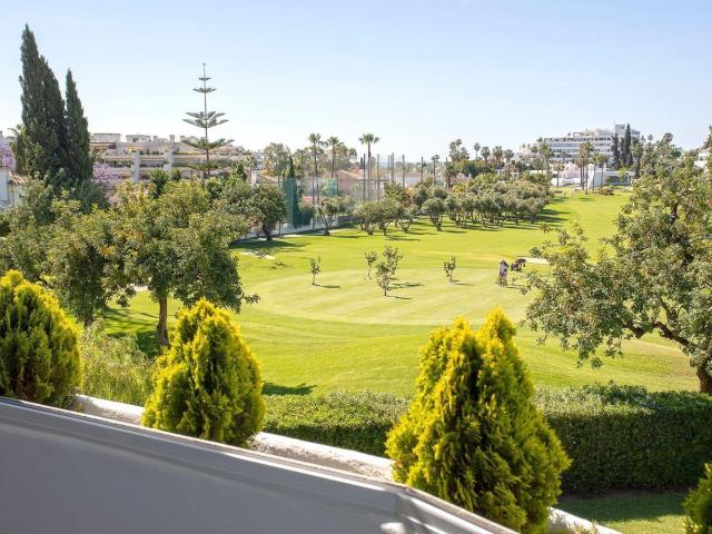 Apartamento en alquiler en Marbella Málaga
