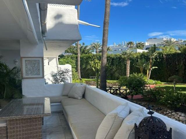 Apartamento en Alquiler en Marbella, Málaga