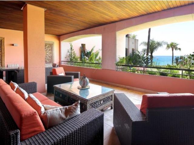 Apartamento en Alquiler en Marbella, Málaga