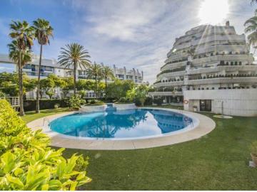 Venus, Malaga, Santangelo - Terraza, Piscina
