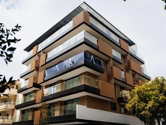 Apartamento en alquiler en Marbella, Málaga Costa del Sol