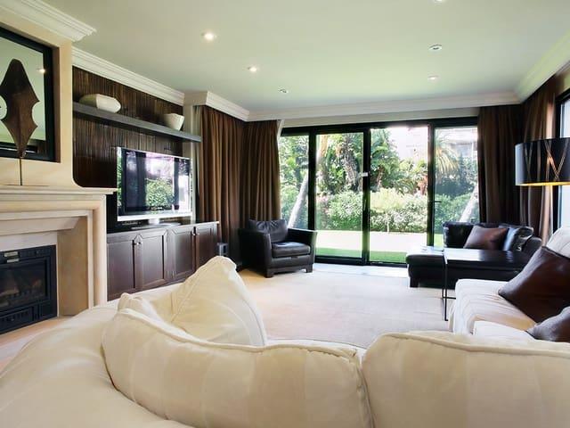 Apartamento en alquiler en Marbella, Málaga Costa del Sol