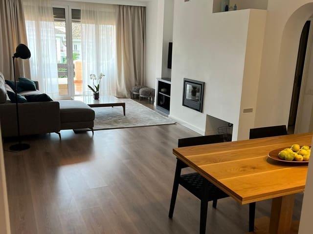 Apartamento en alquiler en Marbella, Málaga Costa del Sol