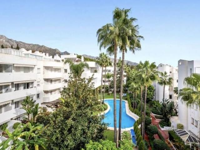 Apartamento en alquiler en Marbella, Málaga Costa del Sol