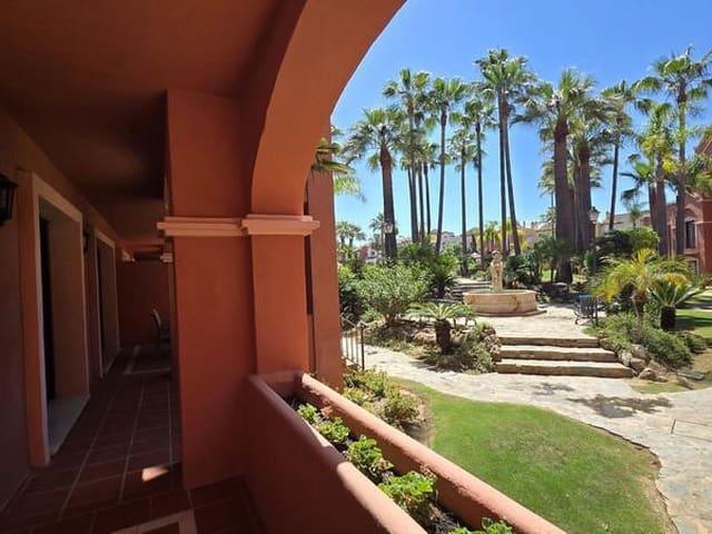 Apartamento en alquiler en Marbella, Málaga Costa del Sol