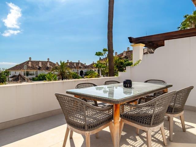 Apartamento en alquiler en Marbella, Málaga Costa del Sol