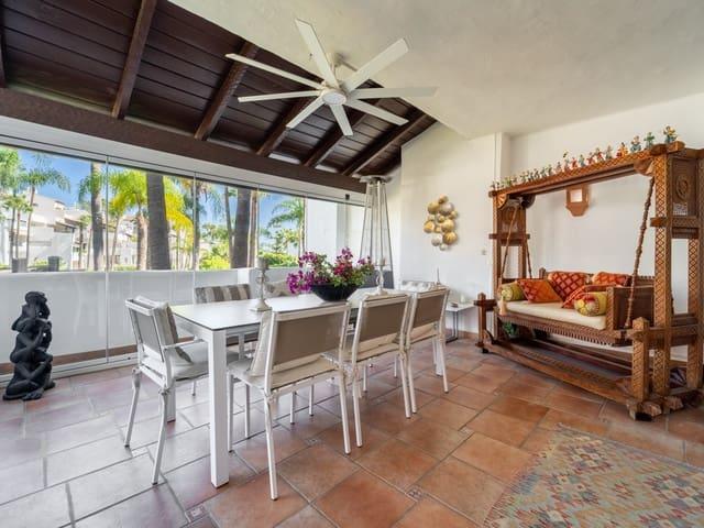 Apartamento en alquiler en Marbella, Málaga Costa del Sol