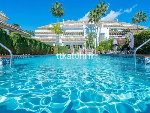 Apartamento en alquiler en Marbella, Málaga Costa del Sol