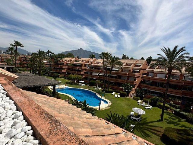 Apartamento en alquiler en Marbella, Málaga Costa del Sol