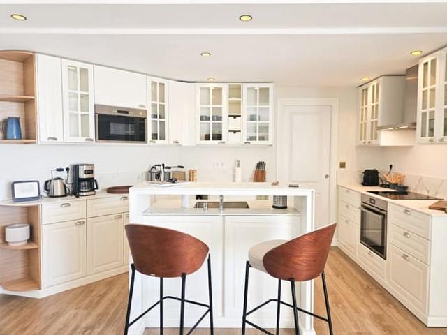 Apartamento en alquiler en Marbella, Málaga Costa del Sol
