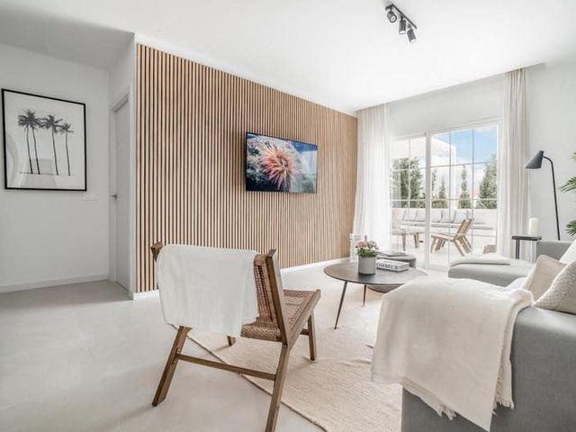 Apartamento en alquiler en Marbella, Málaga Costa del Sol