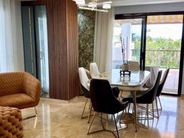 Apartamento en alquiler en Marbella, Málaga Costa del Sol