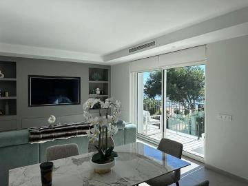 Apartamento en alquiler en Marbella, Málaga Costa del Sol