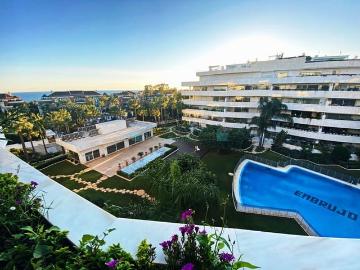 Apartamento en alquiler en Marbella, Málaga Costa del Sol