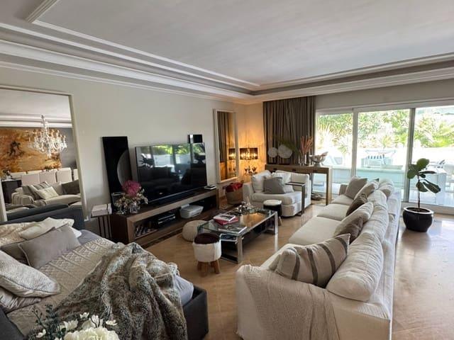 Apartamento en alquiler en Marbella, Málaga Costa del Sol