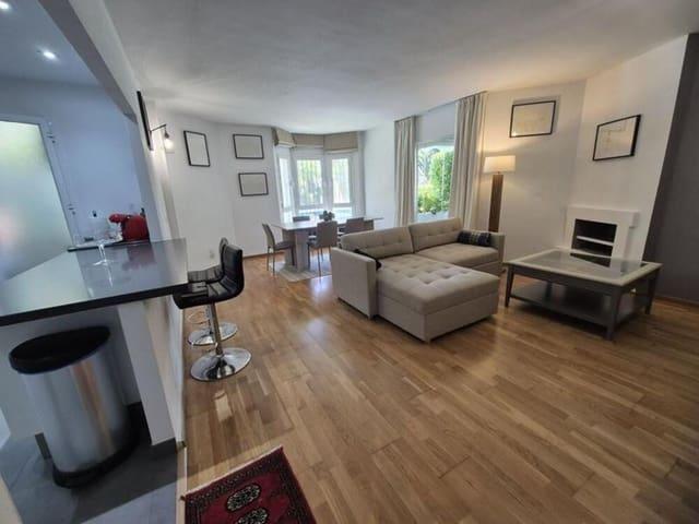 Apartamento en alquiler en Marbella, Málaga Costa del Sol