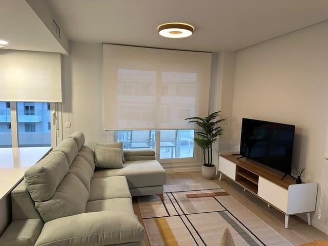 Apartamento en alquiler en Marbella, Málaga Costa del Sol