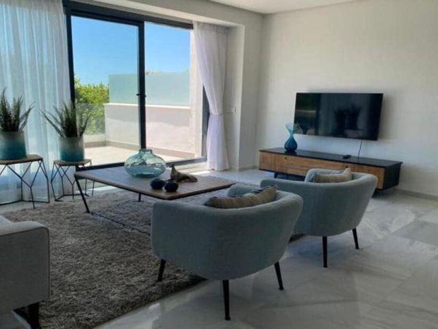 Apartamento en alquiler en Marbella, Málaga Costa del Sol