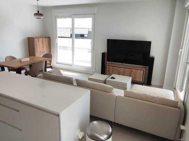 Apartamento en alquiler en Marbella, Málaga Costa del Sol