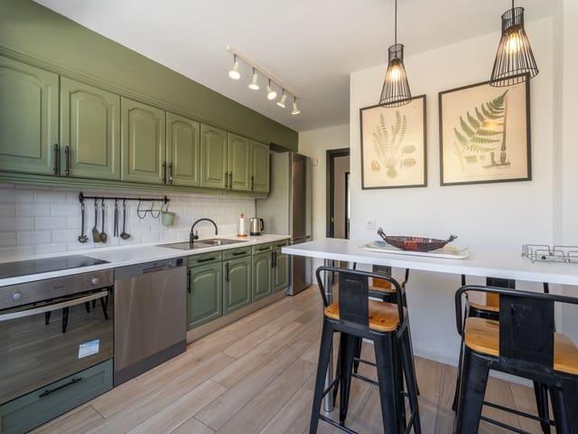 Apartamento en alquiler en Marbella, Málaga Costa del Sol