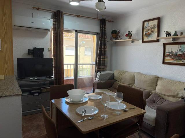 Apartamento en alquiler en Mareny de Les Barraquetes