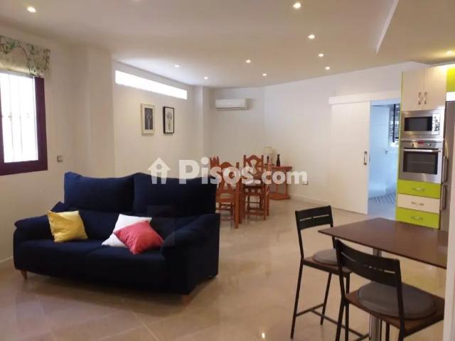 Apartamento en alquiler en María Auxiliadora Barriada de Llera
