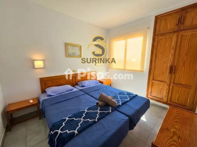Apartamento en alquiler en Maspalomas Meloneras