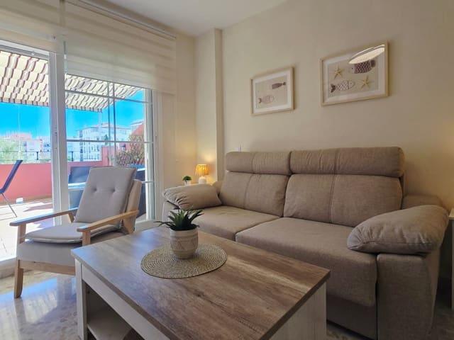 Apartamento en alquiler en Mezquitilla, Málaga Costa del Sol