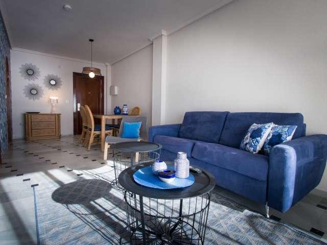 Apartamento en alquiler en Mijas