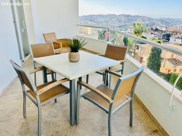 Apartamento en Alquiler en Mijas Costa, Málaga