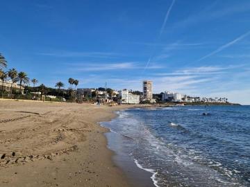 Apartamento en alquiler en Mijas Málaga