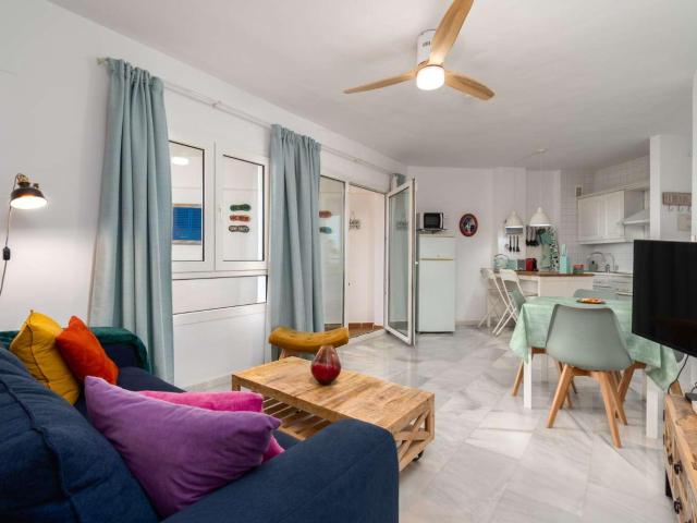 Apartamento en alquiler en Mijas Málaga